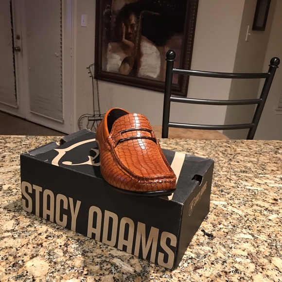 Stacy Adams size 13.. - Picture 2 of 8